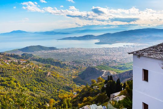 volos pilio